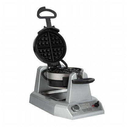 Waring Double Waffle Maker • PAS-DM874-A