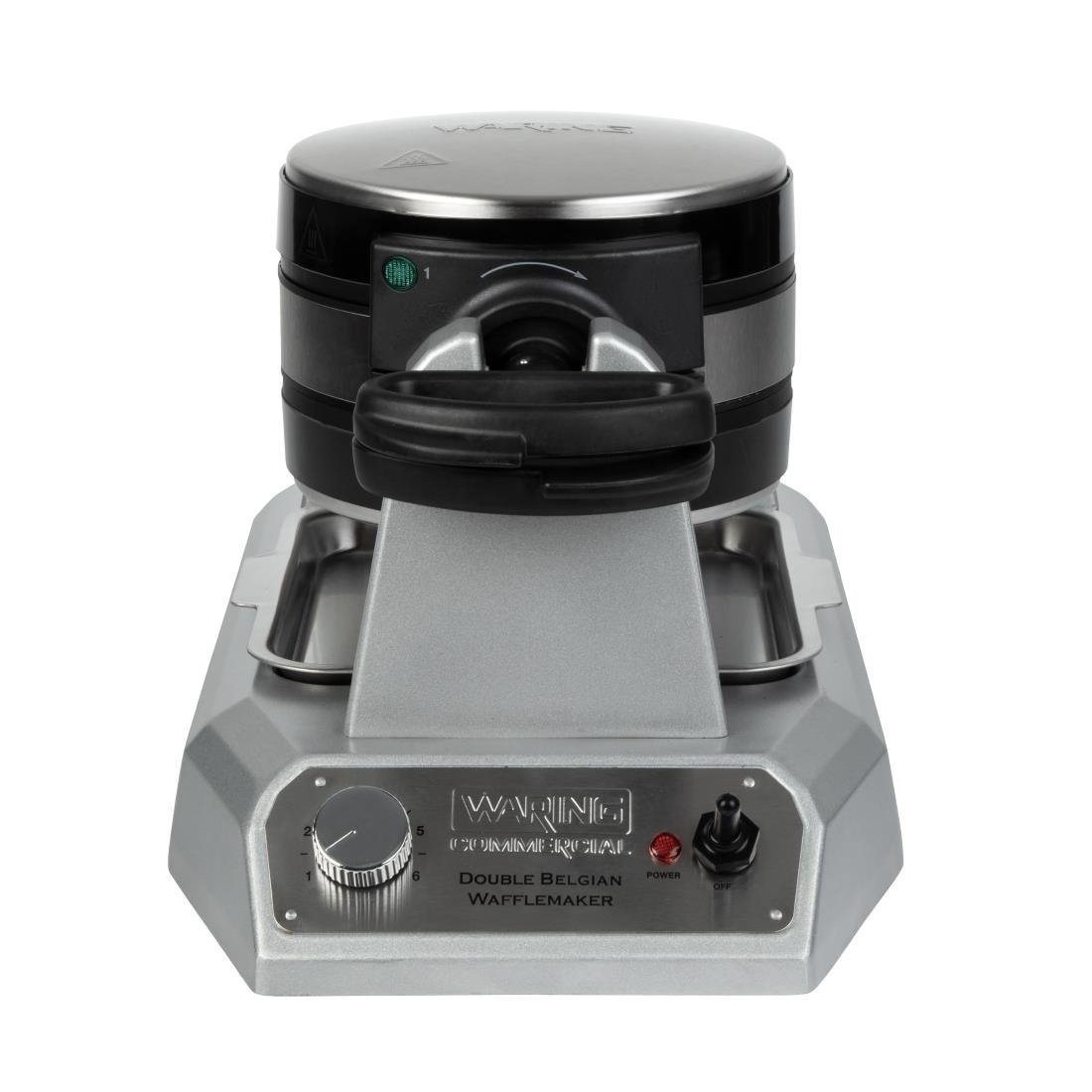 Waring Double Waffle Maker • PAS-DM874-A