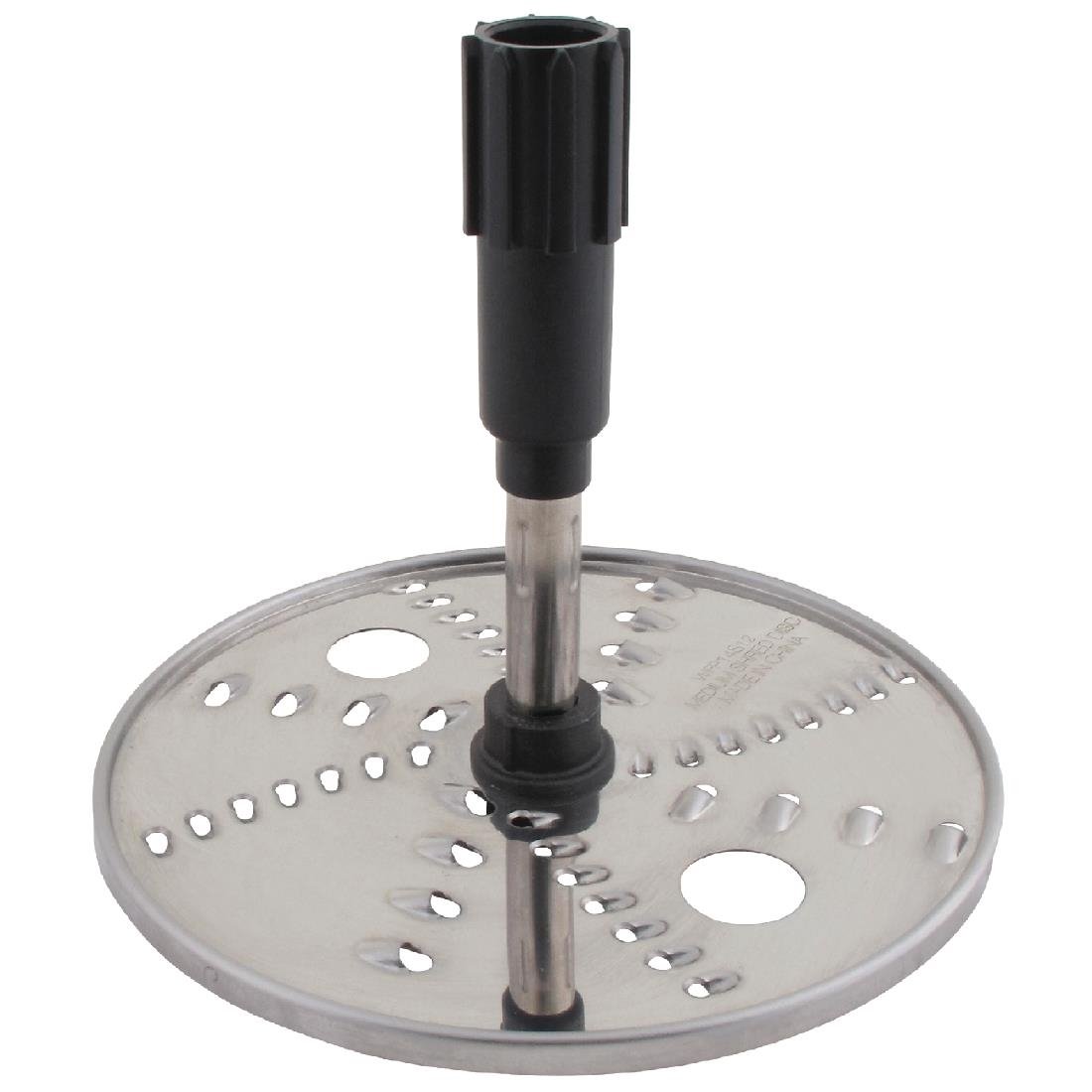 Waring 2mm & 4mm Reversible Grating Shredding Disc ref 032527 • PAS-DM875