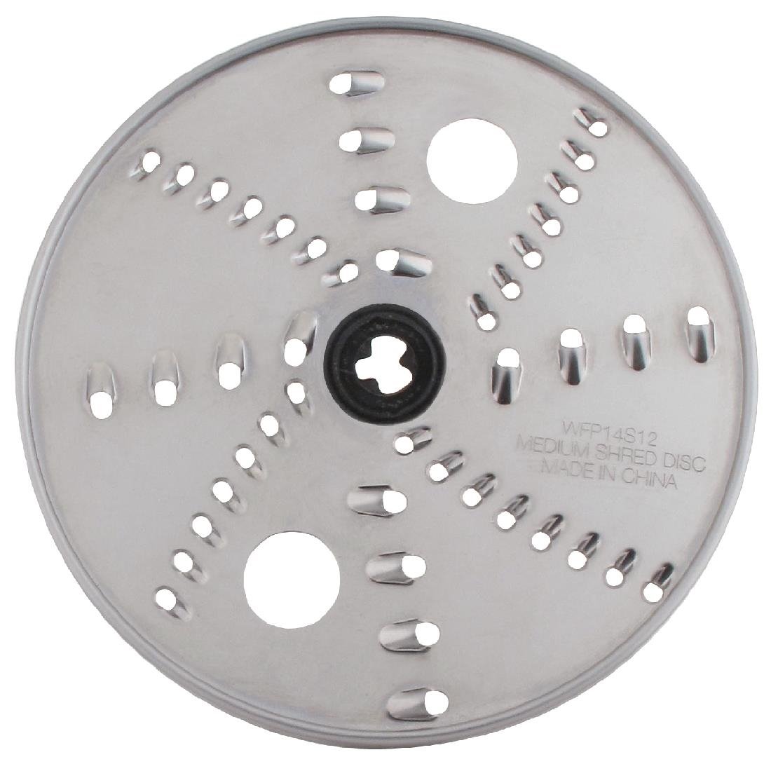 Waring 2mm & 4mm Reversible Grating Shredding Disc ref 032527 • PAS-DM875
