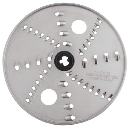 Waring 2mm & 4mm Reversible Grating Shredding Disc ref 032527 • PAS-DM875