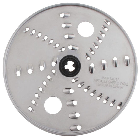 Waring 2mm & 4mm Reversible Grating Shredding Disc ref 032527 • PAS-DM875