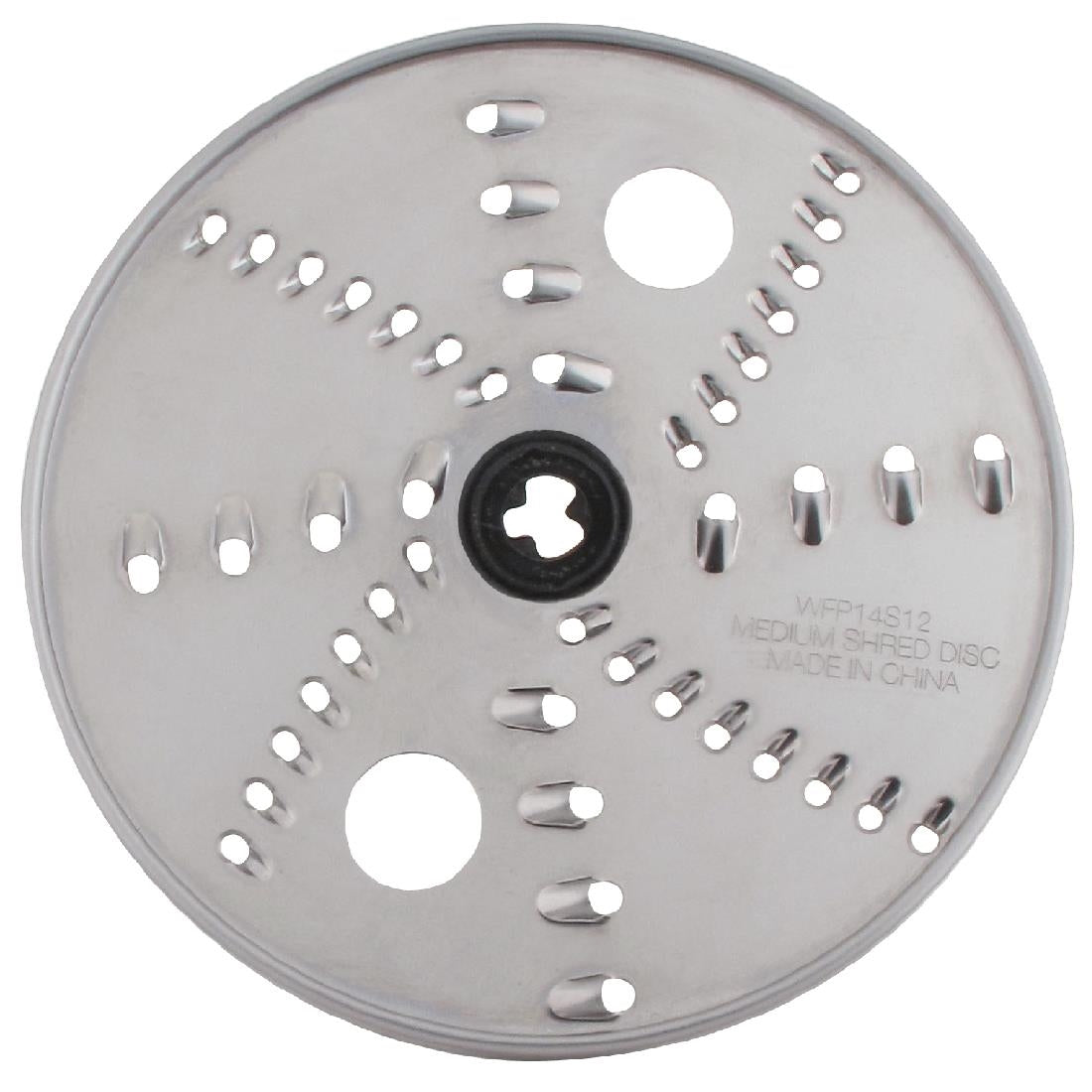 Waring 2mm & 4mm Reversible Grating Shredding Disc ref 032527 • PAS-DM875