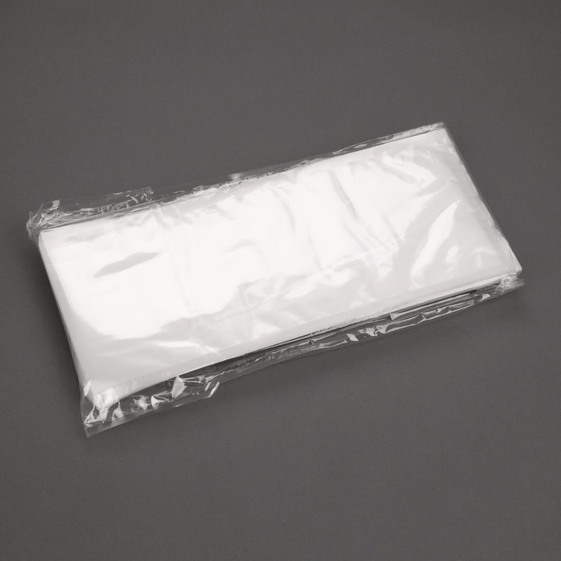 Vogue Vacuum Sealer Bags Embossed 150x350mm (50 Pack) • PAS-DM880