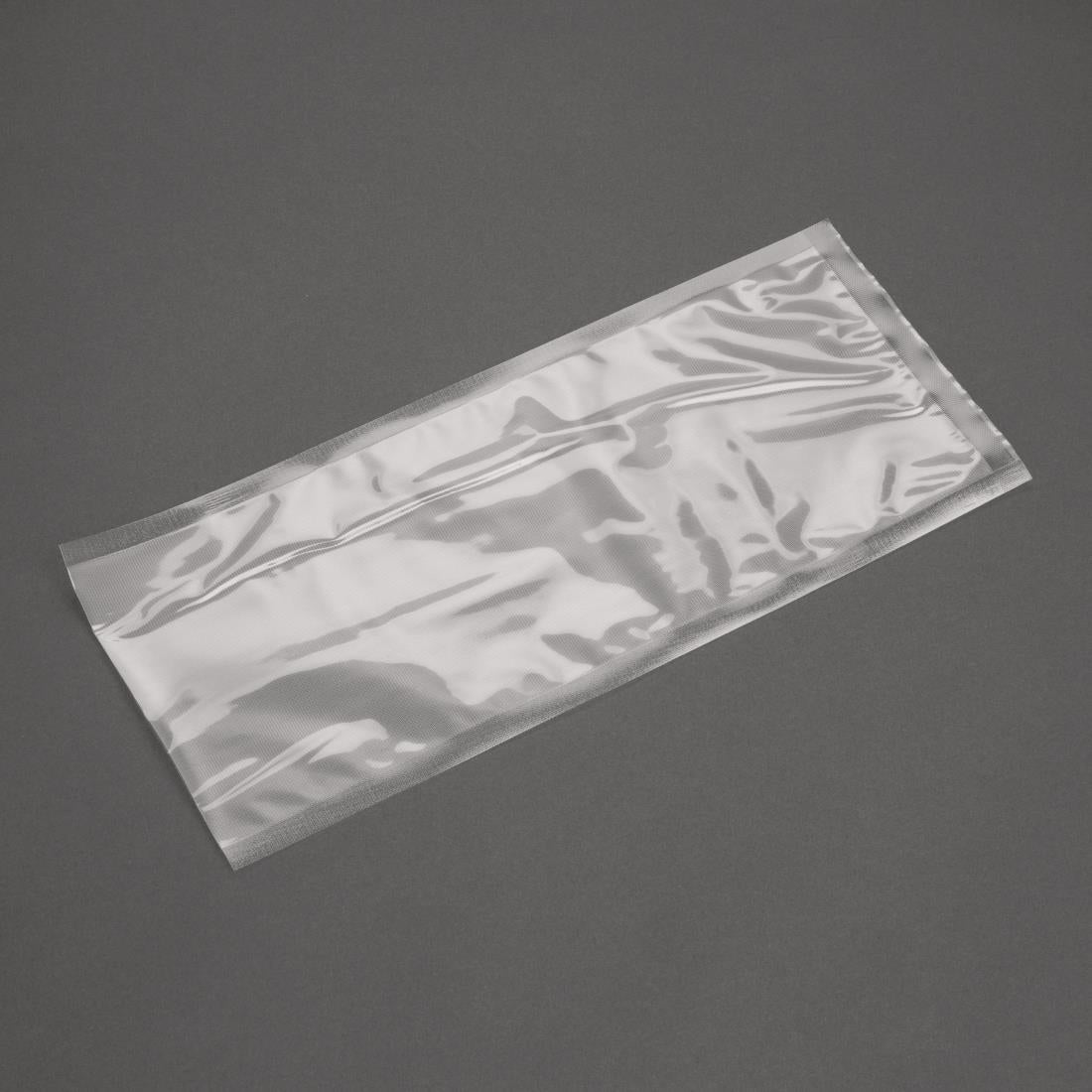 Vogue Vacuum Sealer Bags Embossed 150x350mm (50 Pack) • PAS-DM880
