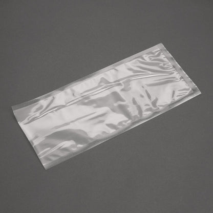 Vogue Vacuum Sealer Bags Embossed 150x350mm (50 Pack) • PAS-DM880
