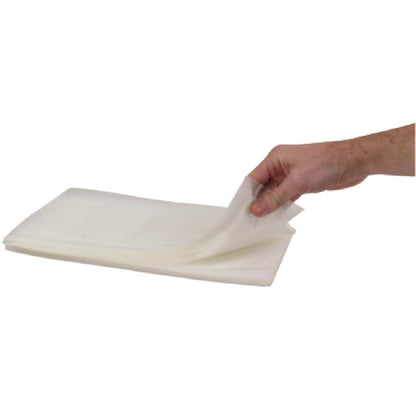 Vogue Vacuum Sealer Bags Embossed 150x350mm (50 Pack) • PAS-DM880