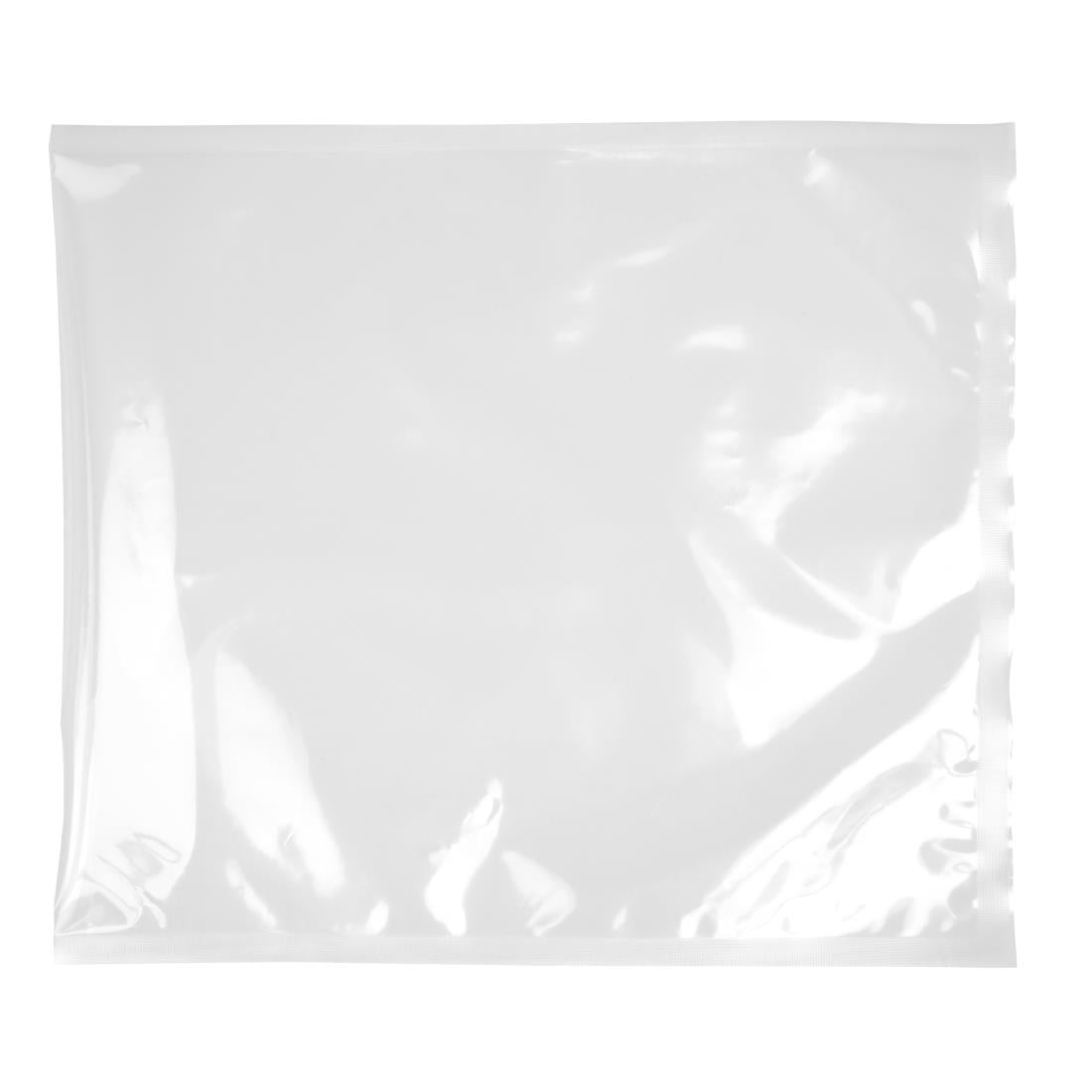 Vogue Vacuum Sealer Bags Embossed 300x400mm (50 Pack) • PAS-DM883