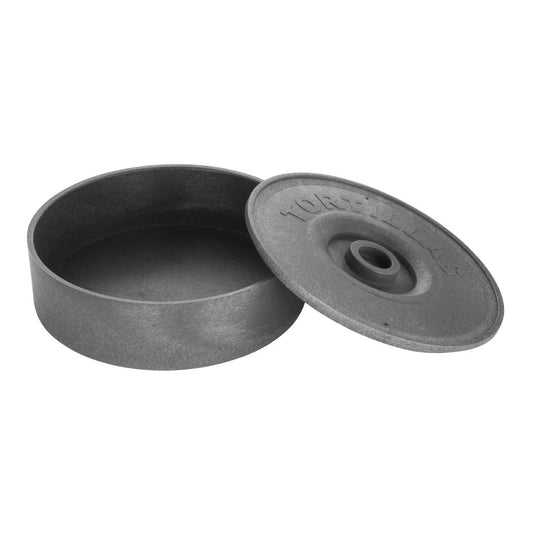 Olympia Polypropylene Round Tortilla Holder 215(D)mm (Dimension 215(D)x68(H)mm) • PAS-DM995