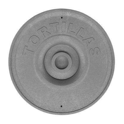 Olympia Polypropylene Round Tortilla Holder 215(D)mm (Dimension 215(D)x68(H)mm) • PAS-DM995