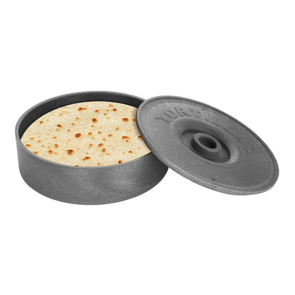 Olympia Polypropylene Round Tortilla Holder 215(D)mm (Dimension 215(D)x68(H)mm) • PAS-DM995