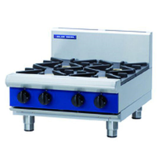 Blue Seal by Moffat 4 Burner Gas Cooktop Hob G514D B • PAS-P_DN404