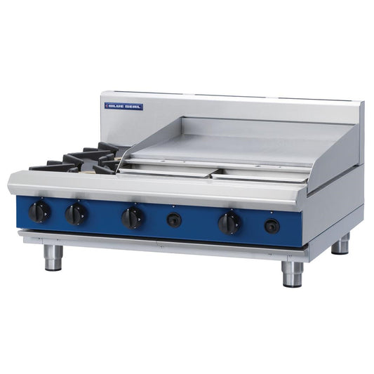 Blue Seal by Moffat 2 Burner Gas Cooktop G516B B • PAS-P_DN405