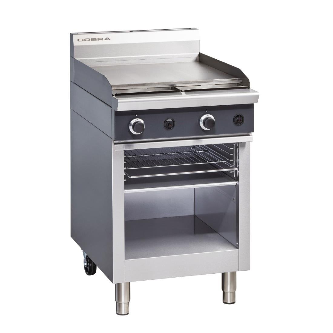 Cobra by Moffat Freestanding Natural Gas Griddle Toaster CT6 • PAS-DN408-N