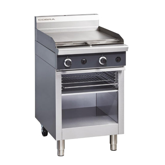 Cobra by Moffat Freestanding Natural Gas Griddle Toaster CT6 • PAS-DN408-N