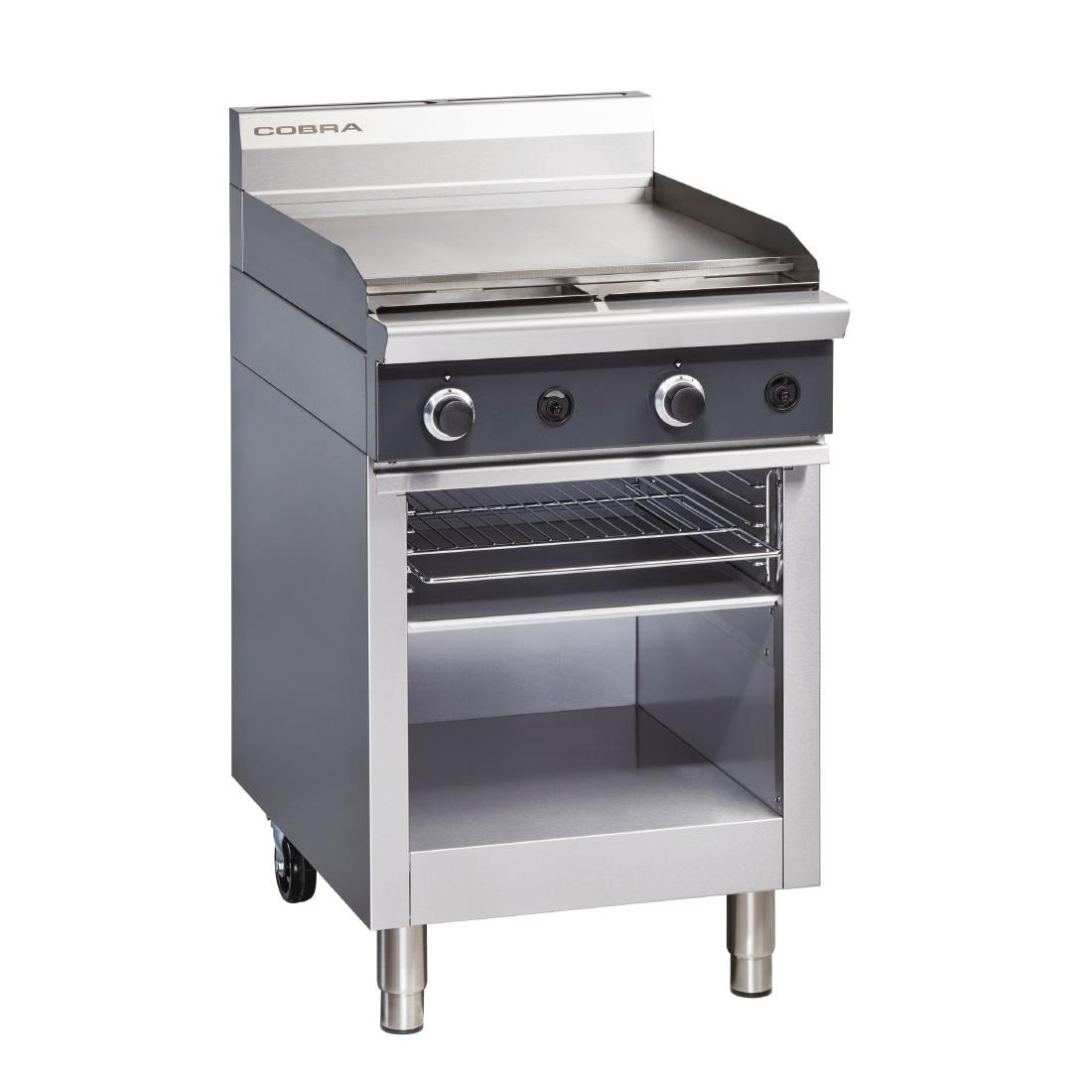 Cobra by Moffat Freestanding Gas Griddle Toaster CT6 • PAS-P_DN408