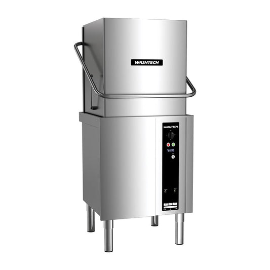 Washtech by Moffat Pass Through Dishwasher XP • PAS-DN417
