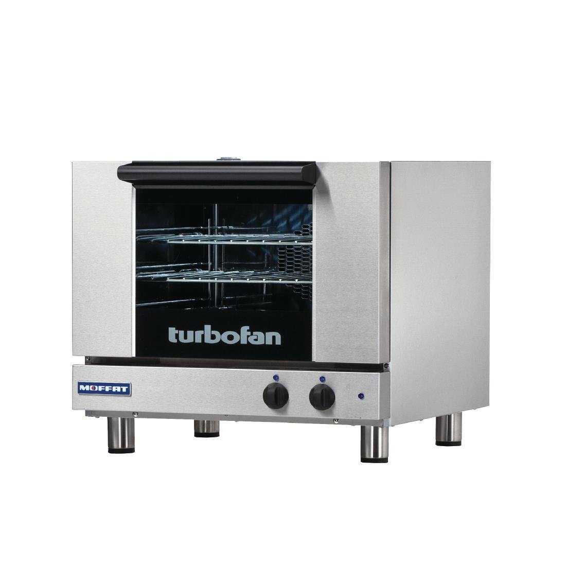 Turbofan by Moffat Electric Convection Oven E22M3 • PAS-DN420