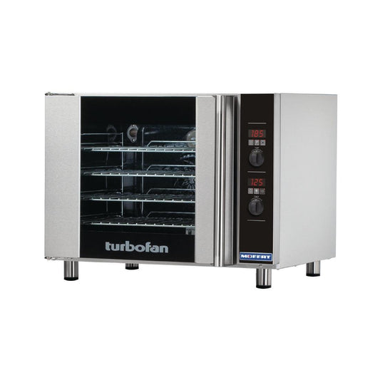 Turbofan by Moffat Electric Convection Oven E31D4 • PAS-DN421