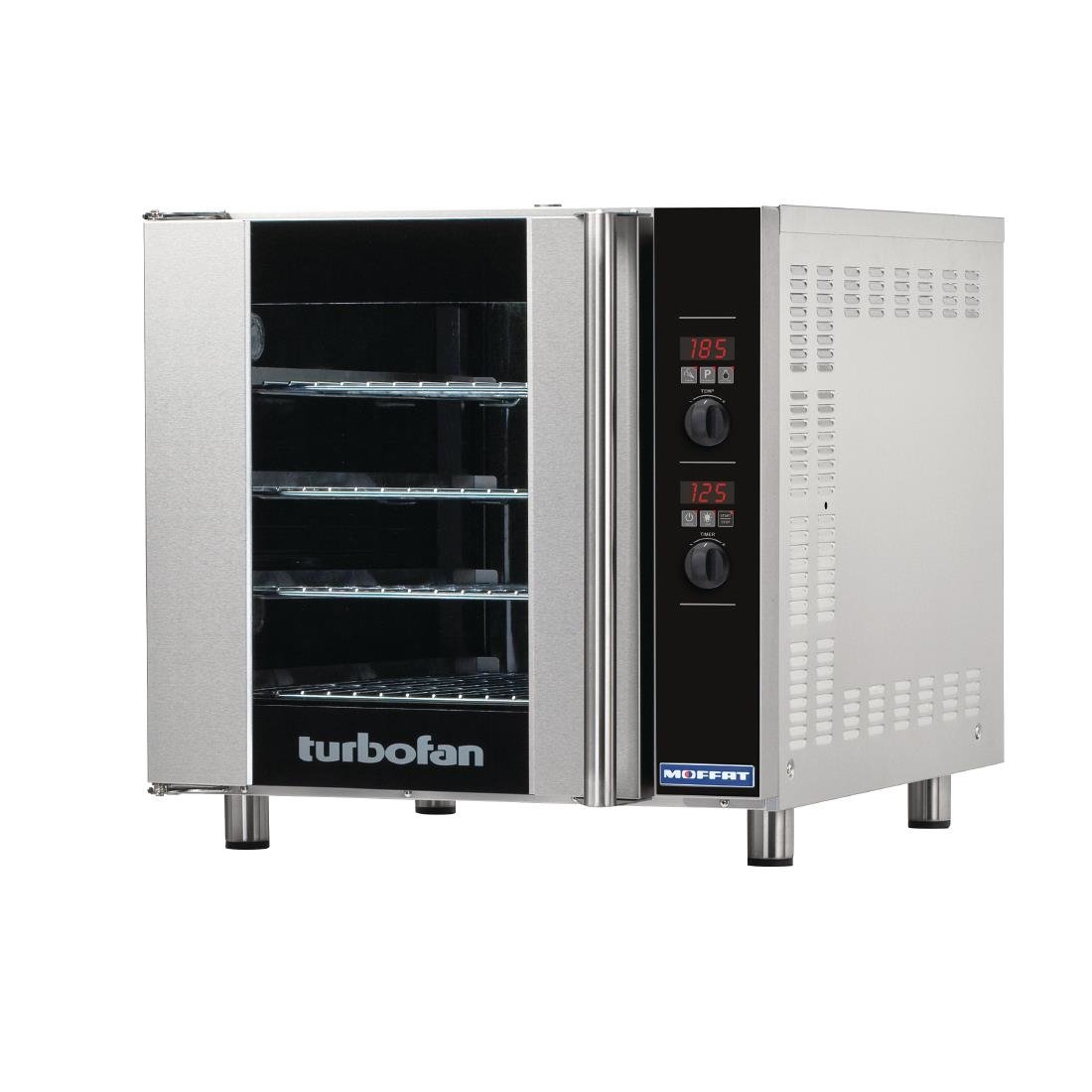 Turbofan by Moffat Electric Convection Oven E32D4 • PAS-DN422