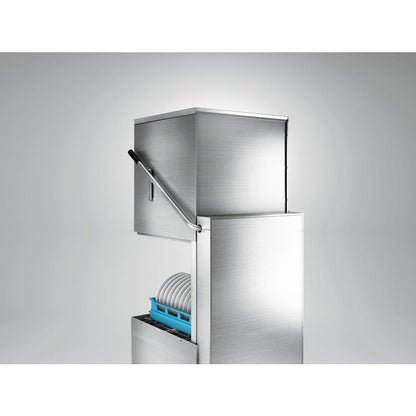 Hobart ECOMAX604 Hood Type Dish & Glasswasher • PAS-DN483