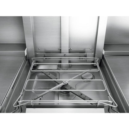 Hobart ECOMAX604 Hood Type Dish & Glasswasher • PAS-DN483