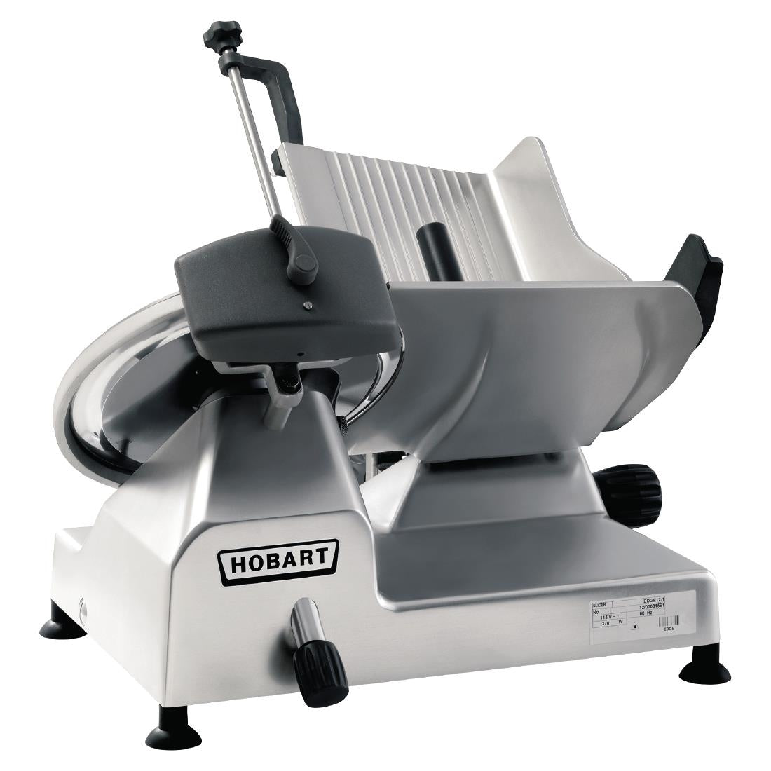 Hobart Gravity Fed Slicer • PAS-DN549