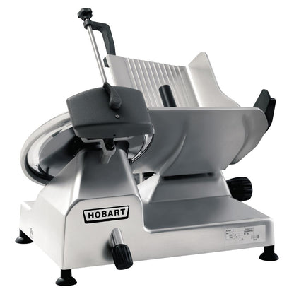 Hobart Gravity Fed Slicer • PAS-DN549