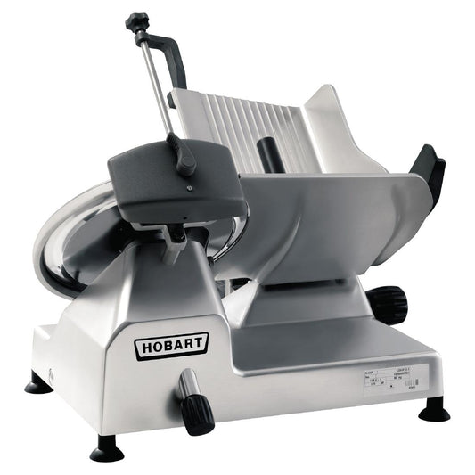 Hobart Gravity Fed Slicer • PAS-DN549