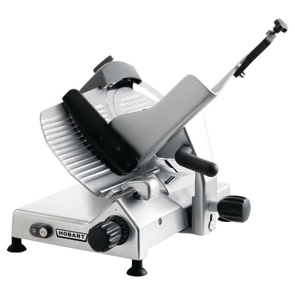 Hobart Gravity Fed Slicer • PAS-DN549
