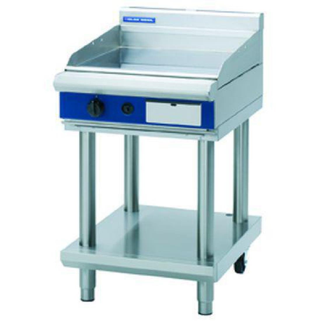 Blue Seal by Moffat Freestanding Propane Gas Griddle GP514LS • PAS-DN553-P