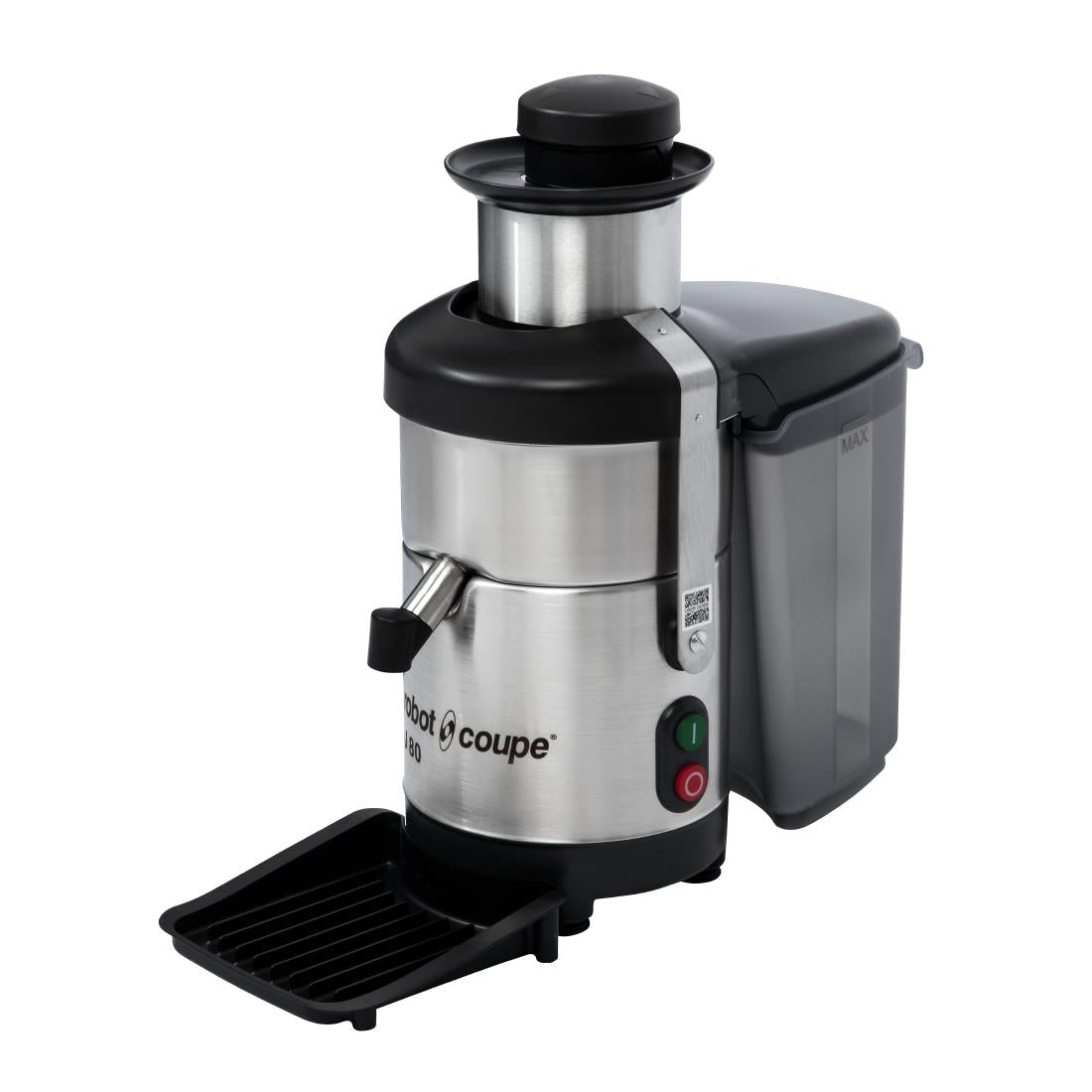 Robot Coupe J 80 Automatic Juice Extractor • PAS-DN582