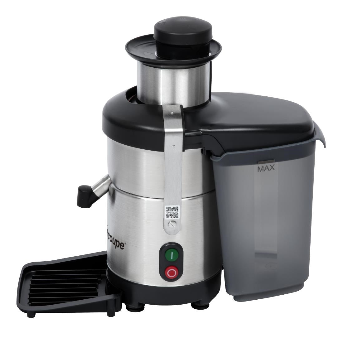 Robot Coupe J 80 Automatic Juice Extractor • PAS-DN582
