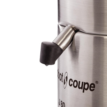 Robot Coupe J 80 Automatic Juice Extractor • PAS-DN582
