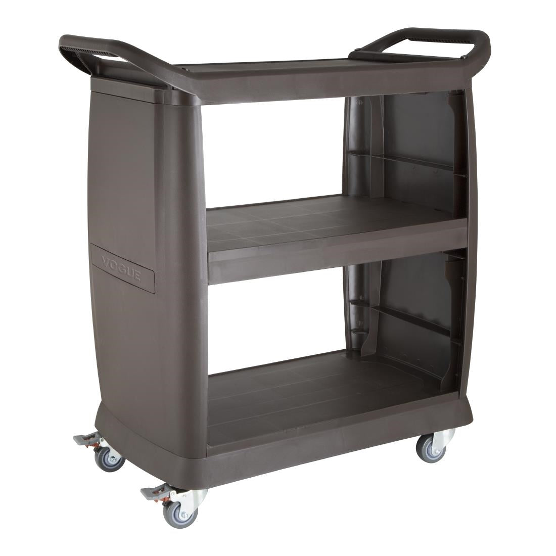 Vogue Polypropylene Mobile Trolley • PAS-DN585