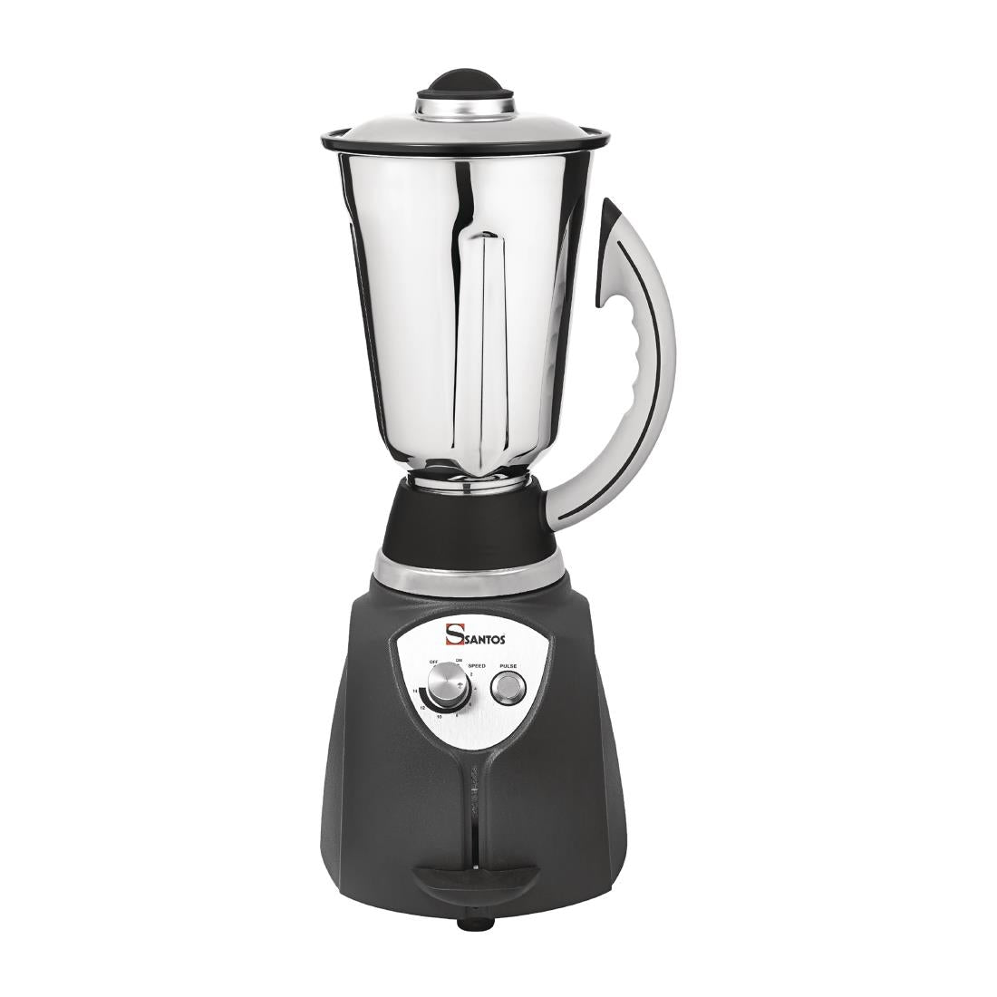 Santos Kitchen Blender 37A 4Ltr Stainless Steel • PAS-DN636