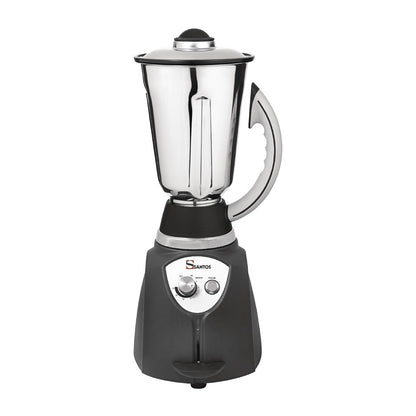 Santos Kitchen Blender 37A 4Ltr Stainless Steel • PAS-DN636
