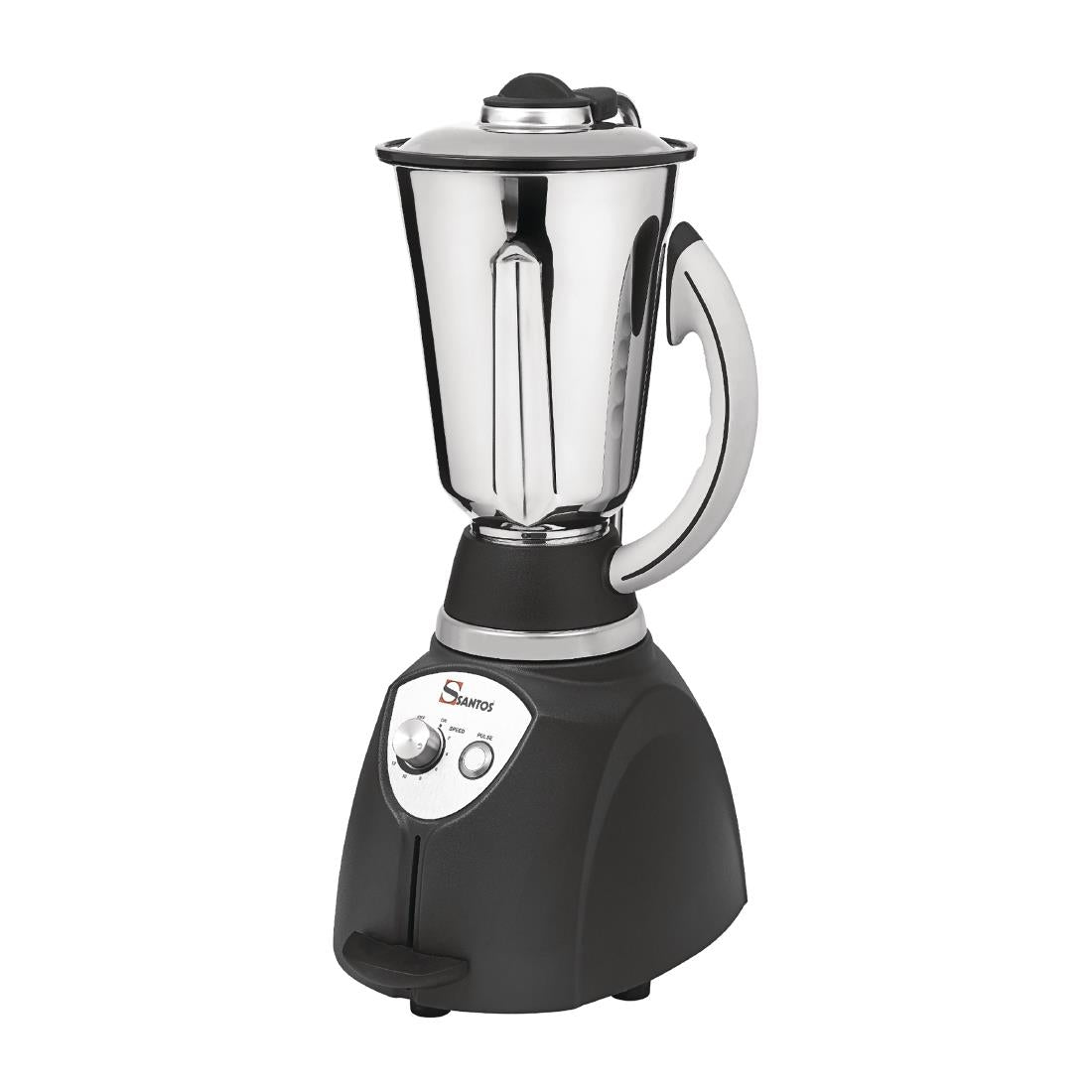 Santos Kitchen Blender 37A 4Ltr Stainless Steel • PAS-DN636