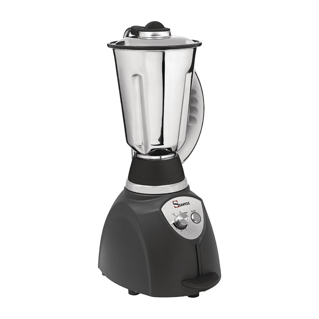 Santos Kitchen Blender 37A 4Ltr Stainless Steel • PAS-DN636