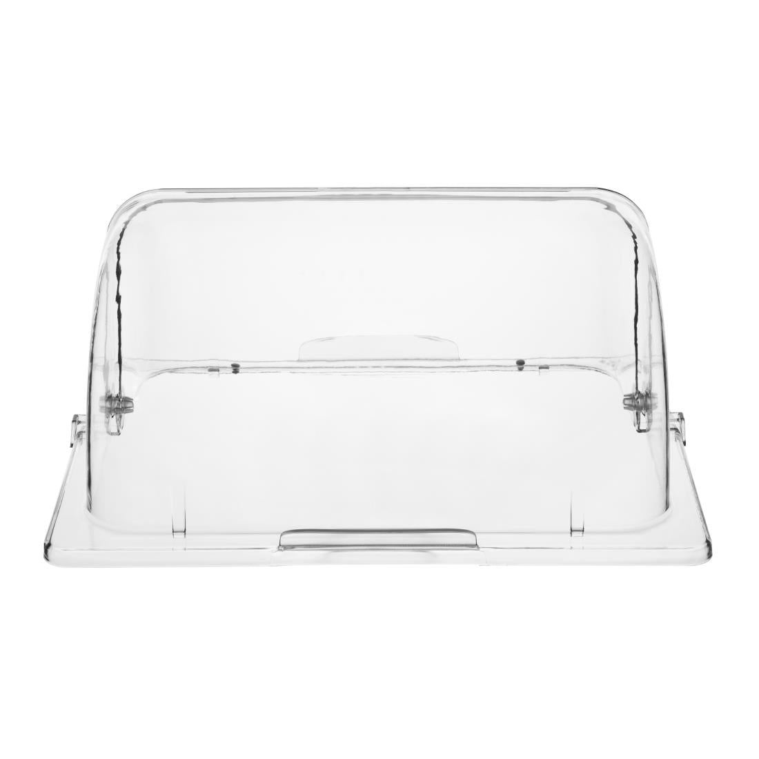 Olympia Kristallon PC Rolltop Cover GN 1/2 (338(L)x283(W)x146(H)mm) • PAS-DN640