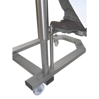 Dynamic Gigamix Floor Standing Variable Speed Mixer • PAS-DN669