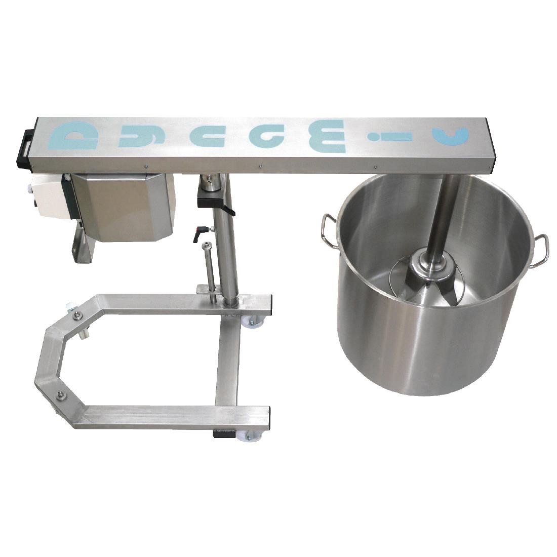 Dynamic Gigamix Floor Standing Variable Speed Mixer • PAS-DN669