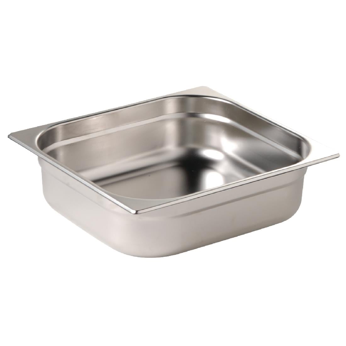 Vogue Stainless Steel Gastronorm Tray 1/2 • PAS-P_DN713