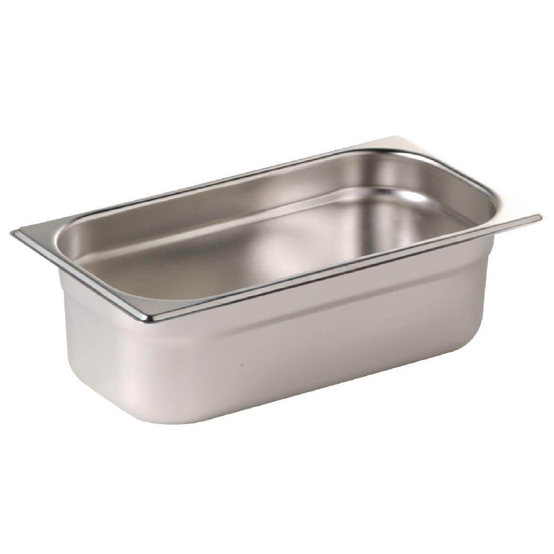 Vogue Stainless Steel Gastronorm Tray 1/3 - 150mm deep • PAS-DN717