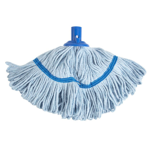 Jantex Bio Fresh Socket Mop Head Blue • PAS-DN823