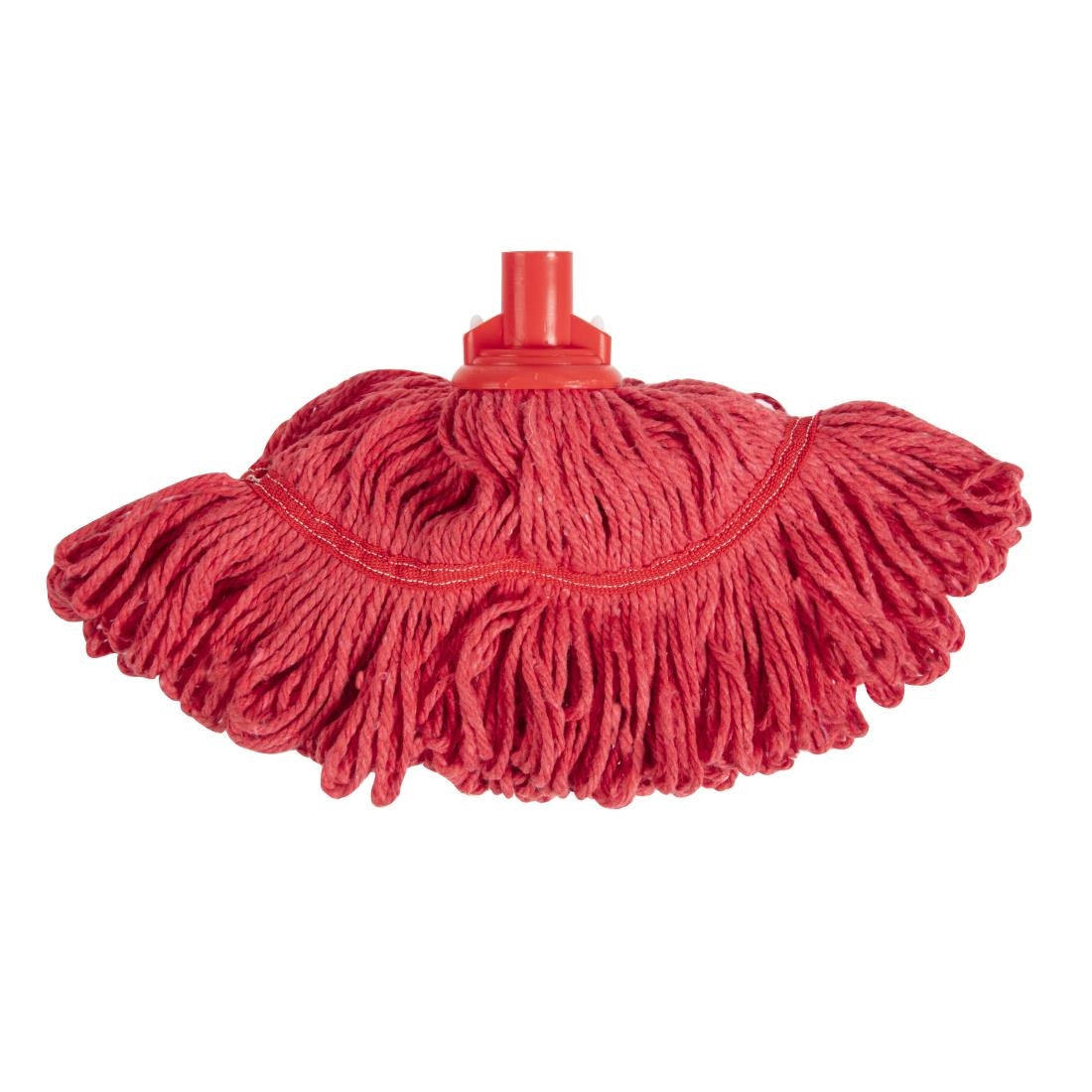 Jantex Bio Fresh Socket Mop Head Red • PAS-DN824