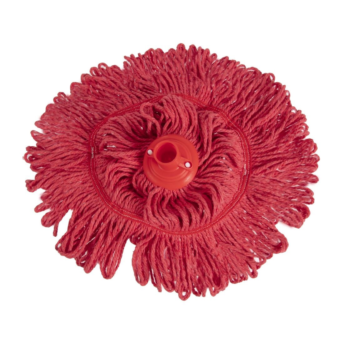Jantex Bio Fresh Socket Mop Head Red • PAS-DN824