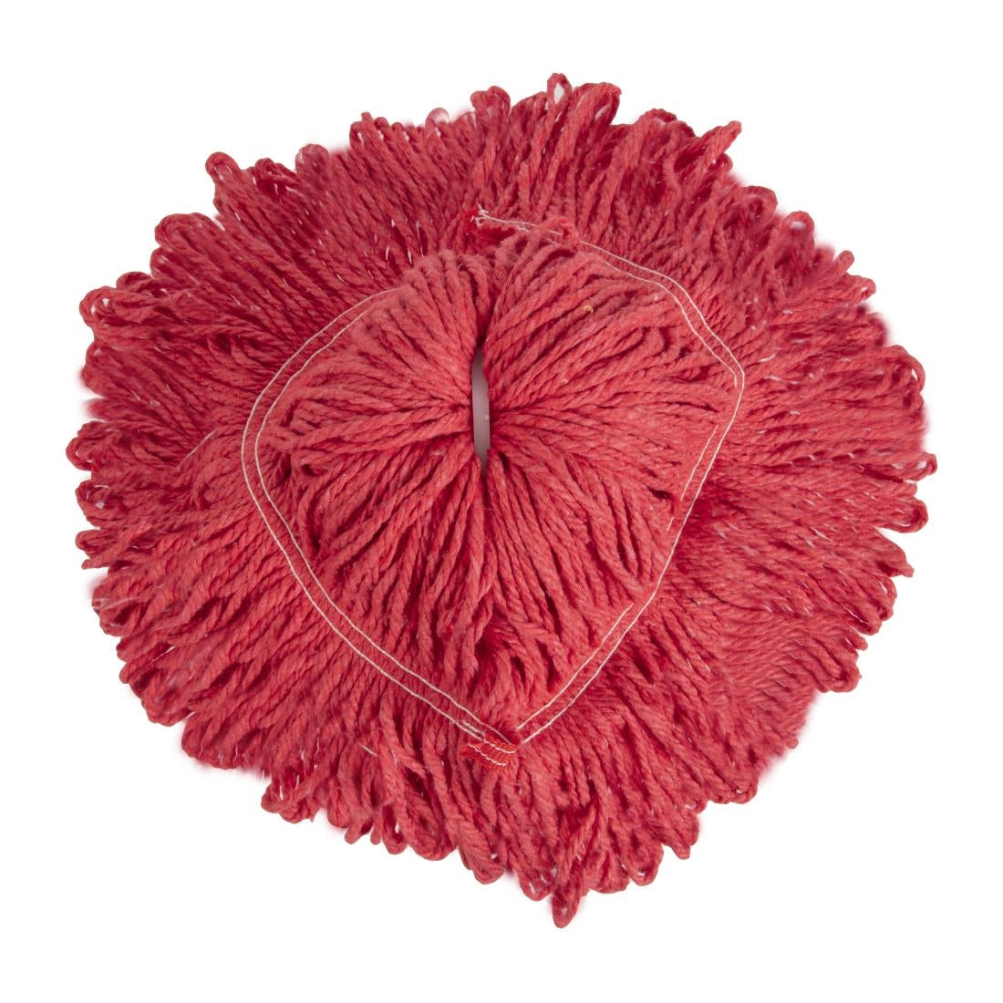 Jantex Bio Fresh Socket Mop Head Red • PAS-DN824