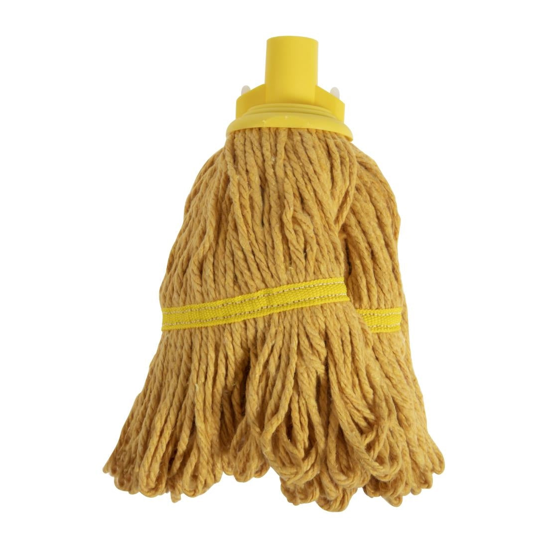 Jantex Bio Fresh Socket Mop Head Yellow • PAS-DN825
