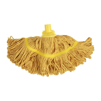 Jantex Bio Fresh Socket Mop Head Yellow • PAS-DN825